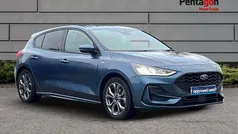Used 2023 Ford Focus ST-Line Hatchback | £16,495 (Fair price)