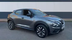 Grey Used 2023 Nissan Juke Acenta SUV | £16,089 (Fair price)