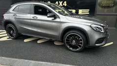 Used 2017 Mercedes GLA220 AMG line SUV | £13,999 (Fair price)