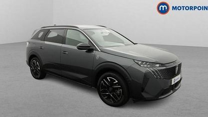 Used Peugeot 5008 GTi 136 HP (100 kW) 2025 Grey SUV