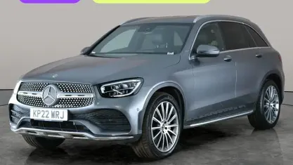 Used Mercedes GLC300 AMG Line Premium 245 HP (180 kW) 2022 Estate