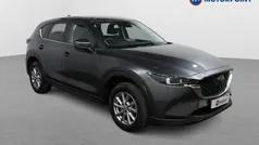 Used 2023 Mazda CX-5 Center-Line SUV | £22,149 (Good price)