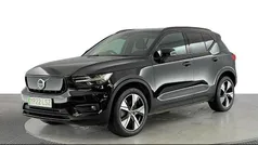 Black Used 2022 Volvo XC40 Plus SUV | £20,420 (Fair price)