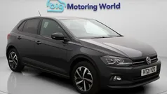 Used 2021 VW Polo Match Hatchback | £12,300 (Fair price)
