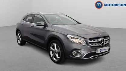 Used 2019 Mercedes GLA200 Executive SUV | £15,499 (Fair price)