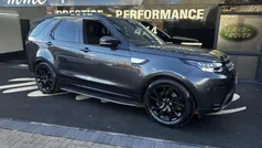 Grey Used 2018 Land Rover Discovery 5 HSE SUV | £23,999 (Super price)