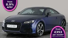 Used 2022 Audi TT Sport Coupe | £24,019 (Fair price)