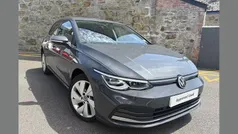Grey Used 2021 VW Golf VIII Style Hatchback | £18,295 (Fair price)