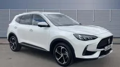 White Used 2023 MG HS Trophy SUV | £20,513 (Fair price)