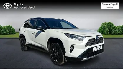 Used Toyota RAV4 218 HP (160 kW) 2023 SUV