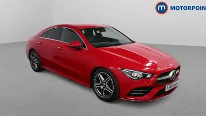 Usado Mercedes CLA200 AMG Line Premium 163 HP (119 kW) 2022 Sedan