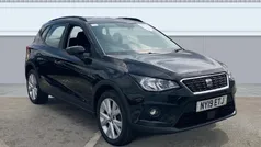 Used 2021 Seat Arona SE Technology SUV | £9,275 (Fair price)