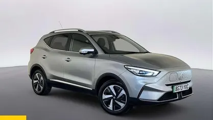 Used MG ZS Trophy 114 kW (156 HP) 2023 SUV