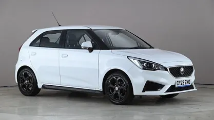 Usado MG MG3 Exclusive 106 HP (77 kW) 2023 Citadino