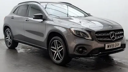 Used 2020 Mercedes GLA180 Urban SUV | £14,450 (Fair price)