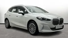 White Used 2023 BMW 225 Active Tourer Luxury Line MPV | £27,000 (Fair price)