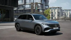 New 2025 Mercedes EQB250+ Urban SUV | £52,570 (Fair price)