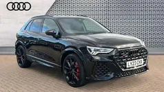 Black Used 2023 Audi RS Q3 Sport SUV | £50,253 (Fair price)
