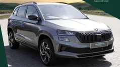 Used 2024 Skoda Karoq SportLine SUV | £26,975 (Fair price)