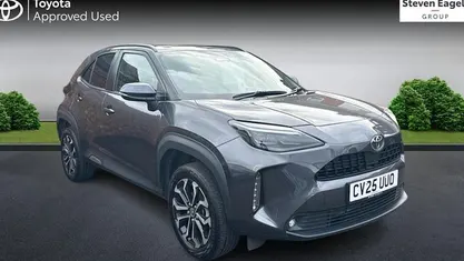 Used Toyota Yaris Hybrid Design 116 HP (85 kW) 2026 Estate