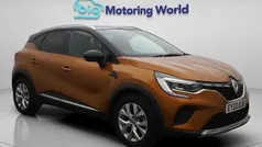 Used 2020 Renault Captur Iconic SUV | £12,800 (Fair price)