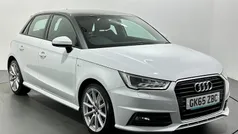 Used 2017 Audi A1 Sportback S-Line Hatchback | £6,997 (Good price)