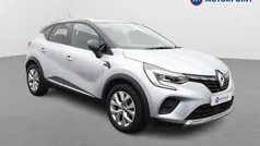 Grey/black Used 2020 Renault Captur Iconic SUV | £11,399 (Fair price)