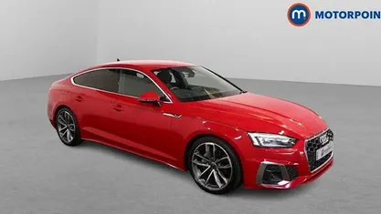 Used Audi A5 Sportback S-Line 204 HP (150 kW) 2024 Hatchback