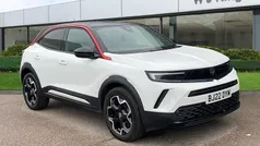 Used 2022 Vauxhall Mokka SRi SUV | £15,295 (Fair price)