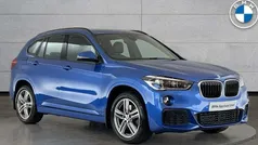Used 2019 BMW X1 M Sport SUV | £15,490 (Good price)