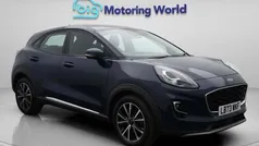 Used 2023 Ford Puma Titanium Hatchback | £17,300 (Good price)