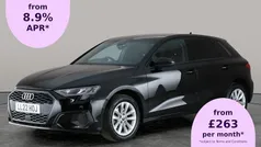 Used 2022 Audi A3 Sportback Advanced Hatchback | £19,250 (Good price)