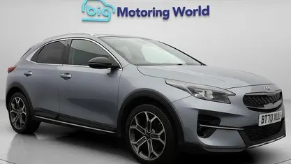 Used 2021 Kia XCeed First Edition SUV | £14,500 (Fair price)