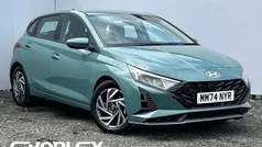 Used 2024 Hyundai i20 Advanced Hatchback | £16,786 (Fair price)