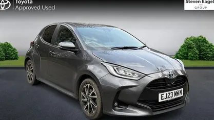 Used Toyota Yaris Hybrid Design 116 HP (85 kW) 2026 Hatchback