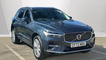 Used Volvo XC60 Ultimate 455 HP (334 kW) 2022 SUV