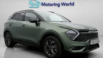 Used Kia Sportage GT-Line S 230 HP (169 kW) 2023 SUV