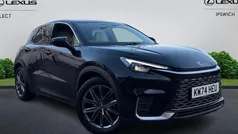 Used 2025 Lexus LBX SUV | £32,550 (Fair price)