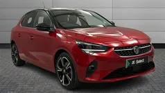 Red Used 2022 Vauxhall Corsa Edition Hatchback | £13,500 (Fair price)