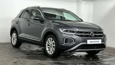 Grey Used 2024 VW T-Roc Style SUV | £22,995 (Fair price)