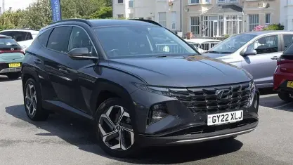 Used Hyundai Tucson Ultimate 265 HP (194 kW) 2024 SUV