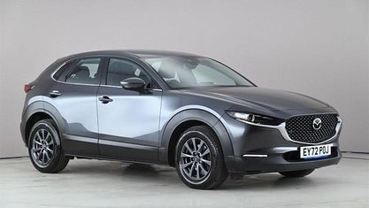 Second-hand Mazda CX-30 186 CP (136 kW) 2022 Gri SUV