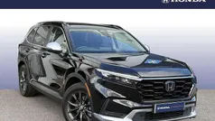 Black Used 2025 Honda CR-V Advance SUV | £40,450 (Fair price)
