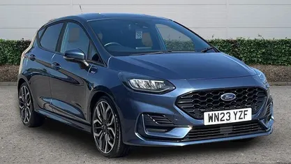 Używany Ford Fiesta ST-Line X 125 KM (91 kW) 2024 Hatchback