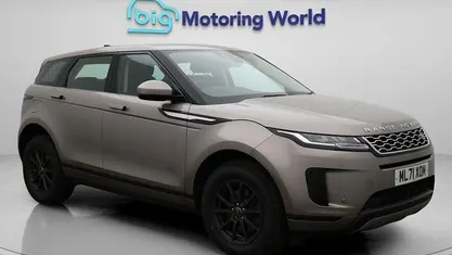Used 2023 Land Rover Range Rover evoque Hatchback | £15,500 (Super price)