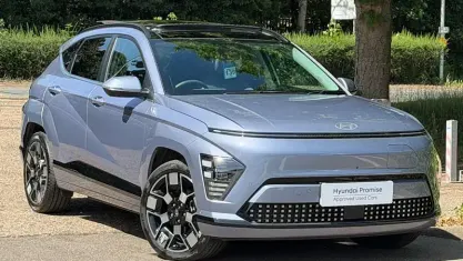 Used Hyundai Kona Ultimate 160 kW (218 HP) 2026 SUV