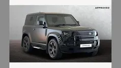 Black Used 2023 Land Rover Defender SE Dynamic SUV | £54,850 (Super price)