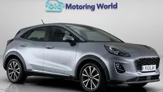 Used 2023 Ford Puma Gen-E Titanium Hatchback | £13,300 (Good price)