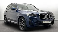 Used 2023 BMW X3 M Sport SUV | £40,000 (Fair price)