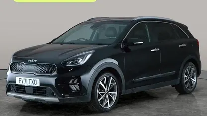 Used Kia Niro 141 HP (103 kW) 2021 SUV